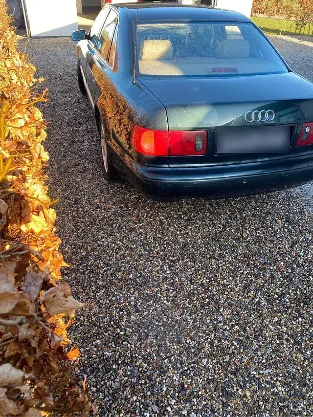 Gebraucht Audi A8 300 PS (220 kW) 1996 Grün Limousine