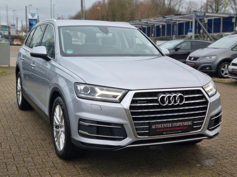 Gebraucht Audi Q7 Ambiente 333 PS (244 kW) 2016 Silber SUV