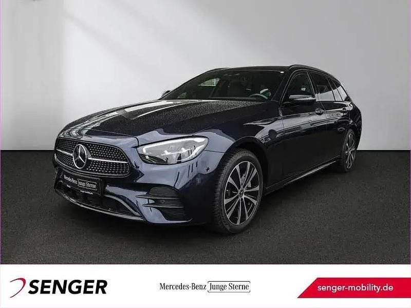 Usado Mercedes E300 AMG 306 CV (225 kW) 2022 Berlina