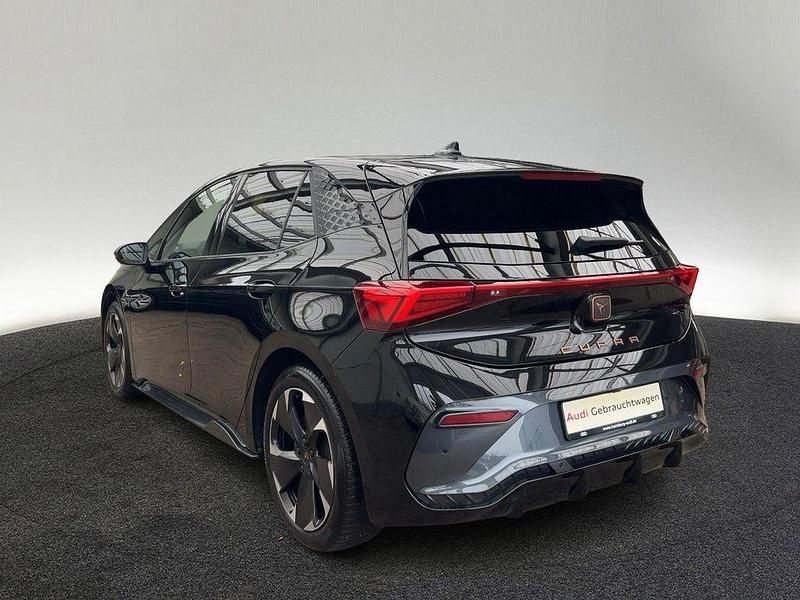 Gebraucht Cupra Born 169 kW (231 PS) 2025 Schwarz Kleinwagen
