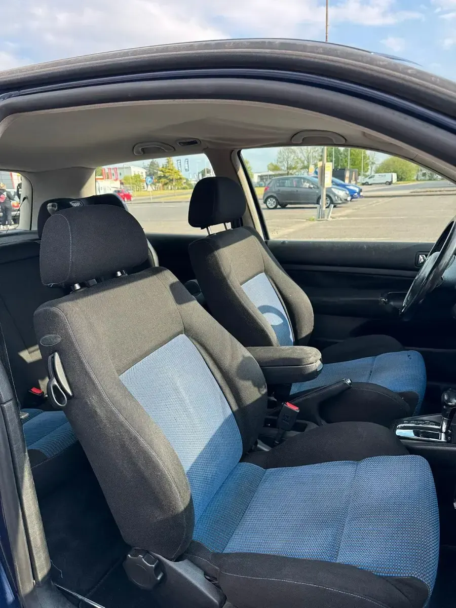 Gebraucht VW Golf III 74 PS (54 kW) 1999 Blau Kleinwagen