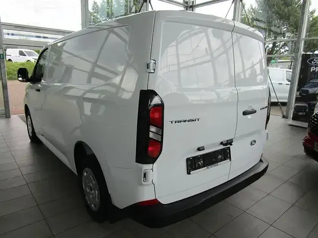 Neu Ford Transit Custom Trend 136 PS (100 kW) 2026 Weiß Van