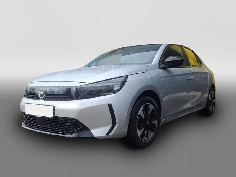 Gebraucht Opel Corsa-e Edition 100 kW (136 PS) 2023 Silber Kleinwagen