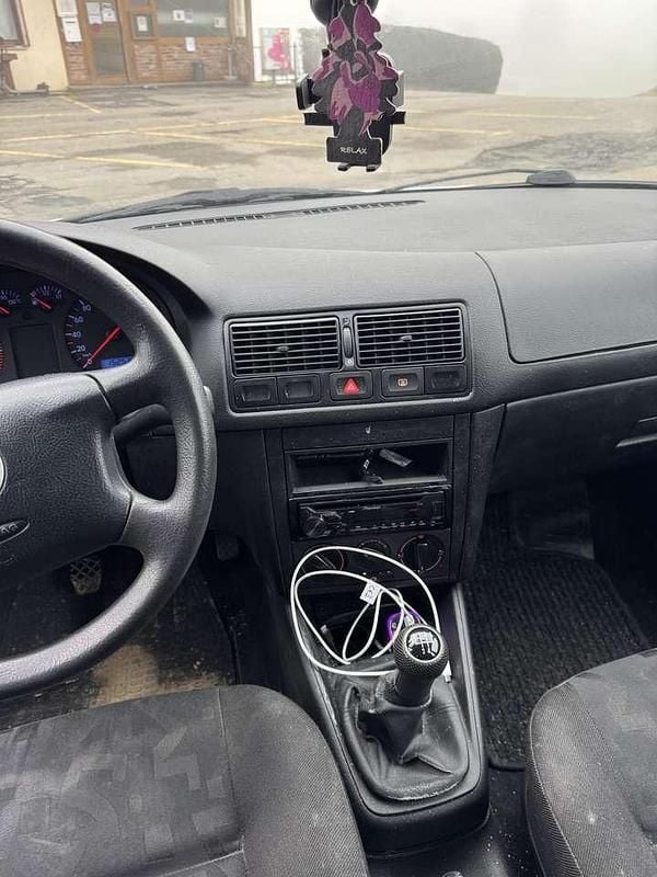 Gebraucht VW Golf III 75 PS (55 kW) 1999 Kleinwagen