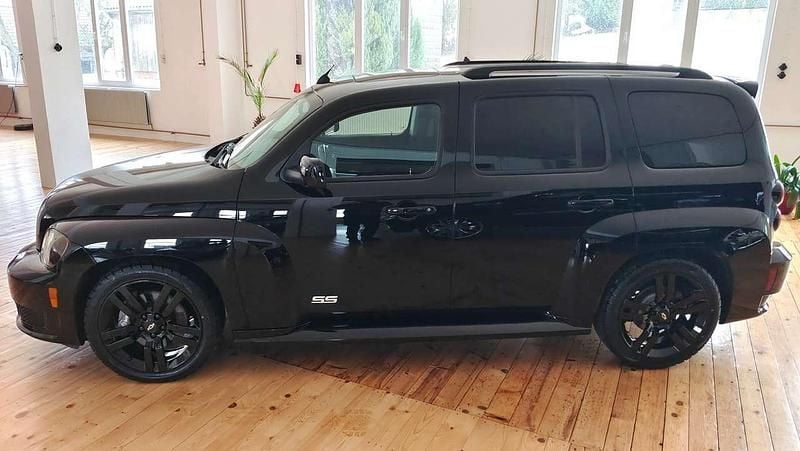 Gebraucht Chevrolet HHR 260 PS (191 kW) 2009 Schwarz Kombi