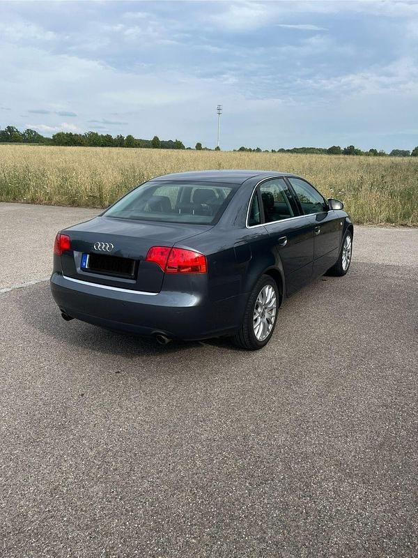 Second-hand Audi A4 163 CP (119 kW) 2006 Gri Berlinǎ