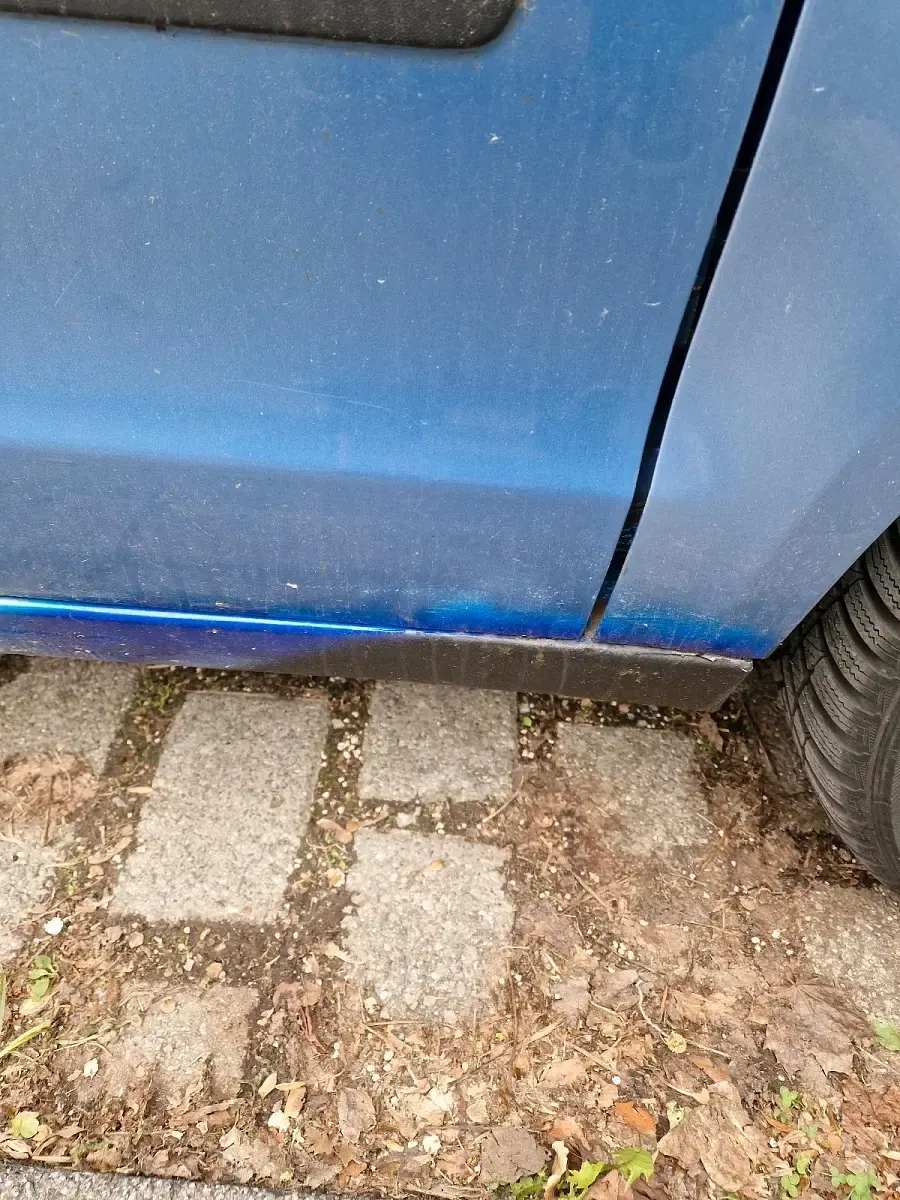 Gebraucht VW Polo 101 PS (74 kW) 2007 Blau Kleinwagen