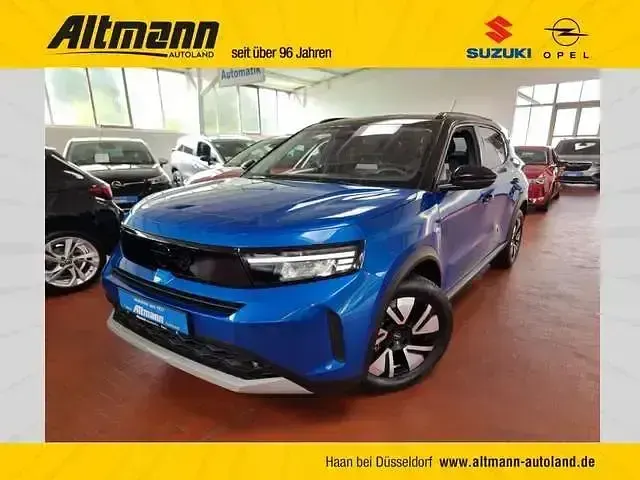Gebraucht Opel Frontera 110 PS (80 kW) 2025 SUV