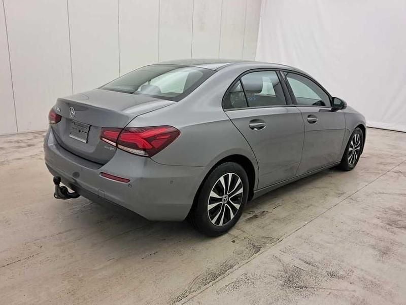 Gebraucht Mercedes A200 150 PS (110 kW) 2021 Grau Limousine