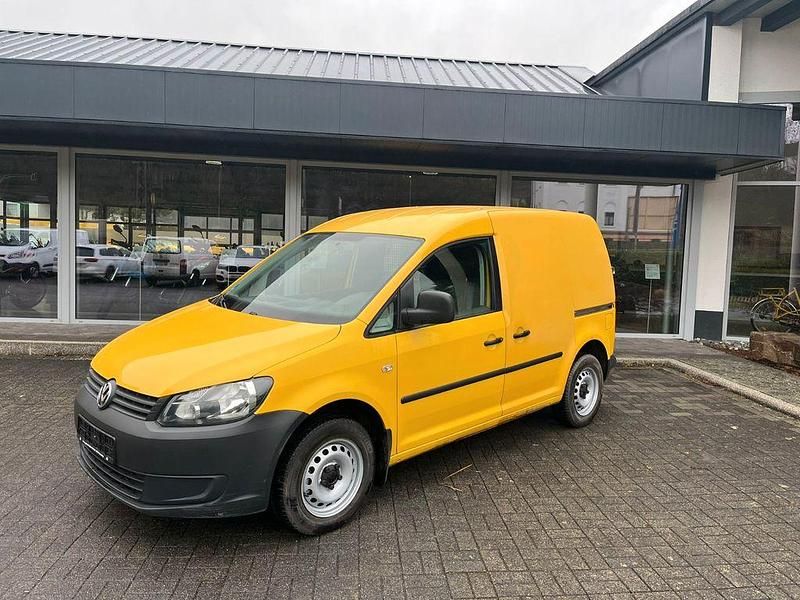 Gebraucht VW Caddy 84 PS (61 kW) 2012 Van / Kleinbus