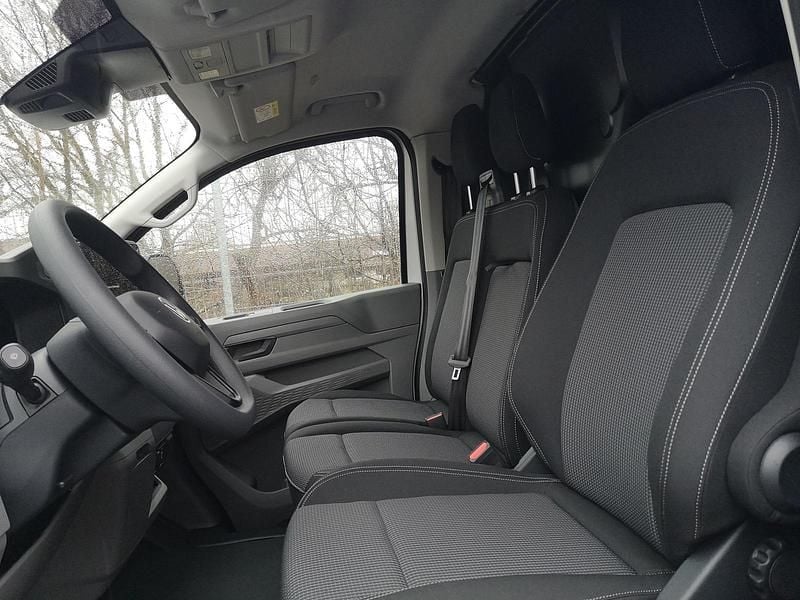 Neu VW Transporter 100 kW (136 PS) 2026 Light grey metallic Van