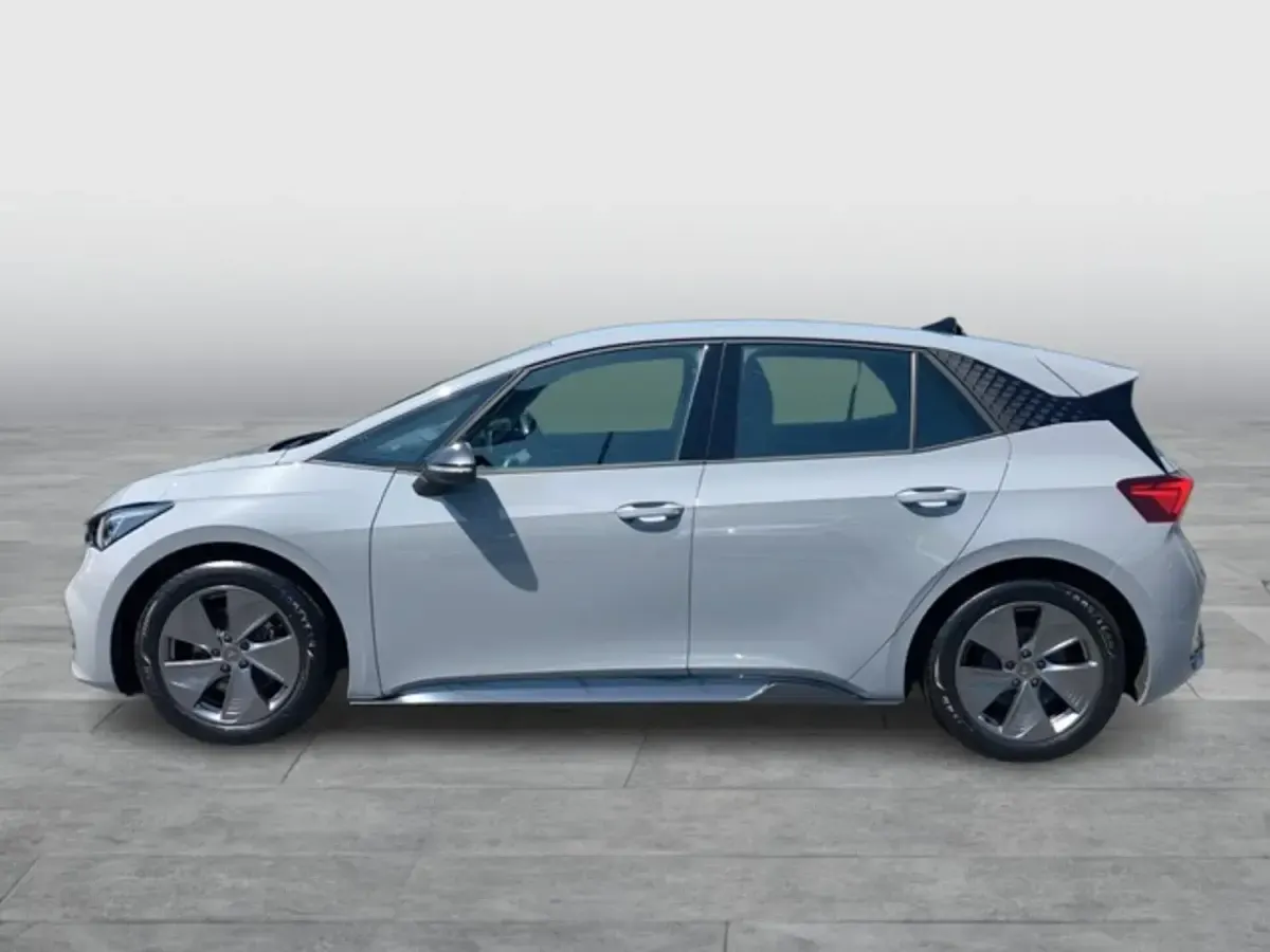 Gebraucht Cupra Born 150 kW (204 PS) 2024 Grau Kleinwagen