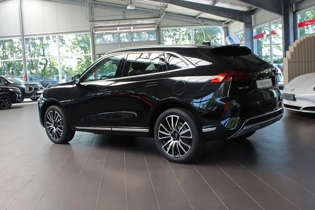 Neu Wey 05 Lux 476 PS (350 kW) 2026 Schwarz SUV