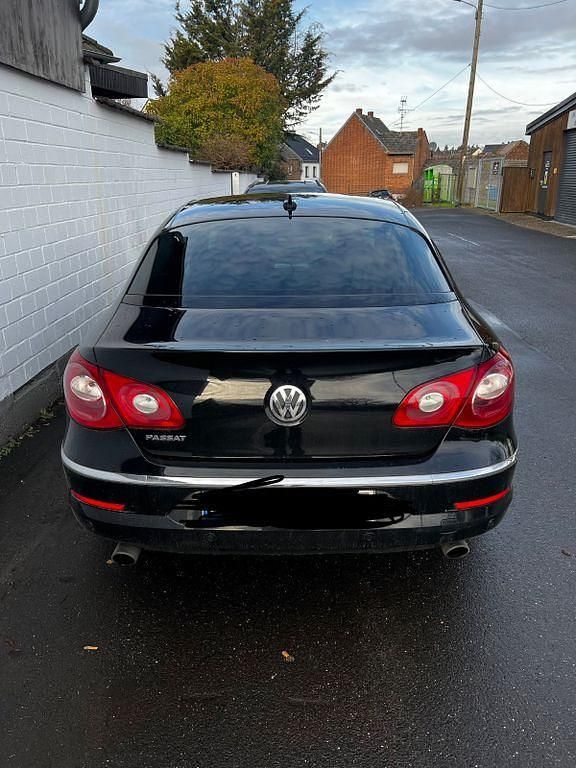 Gebraucht VW CC 300 PS (220 kW) 2008 Schwarz Limousine