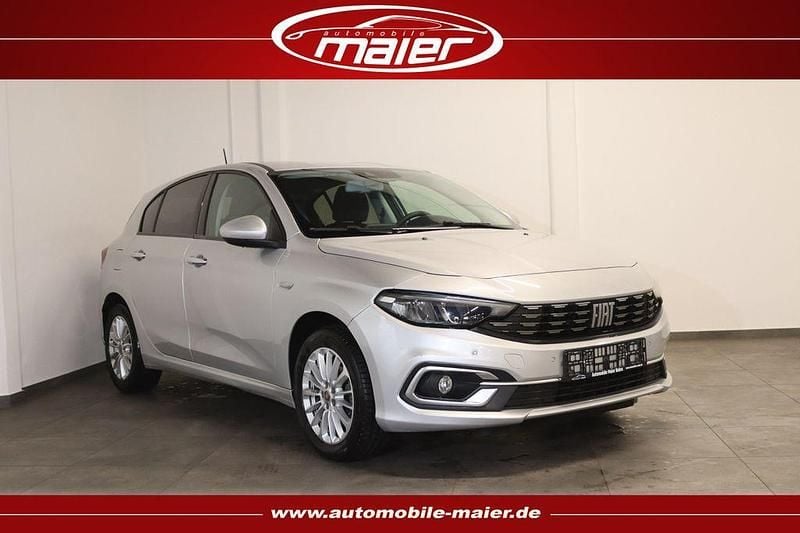 Silber Gebraucht 2021 Fiat Tipo Life Limousine | 9.300 € (Superpreis) - Bild 1/4