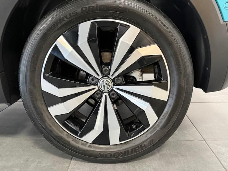 Gebraucht VW T-Cross Style 116 PS (85 kW) 2019 Grün SUV