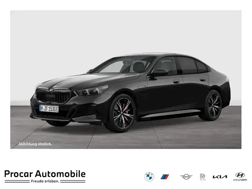 Gebraucht BMW 550e M Sport 360 PS (264 kW) 2025 Limousine