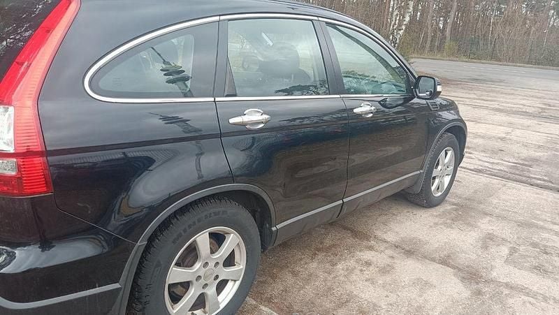 Gebraucht Honda CR-V Elegance 140 PS (102 kW) 2007 Schwarz SUV