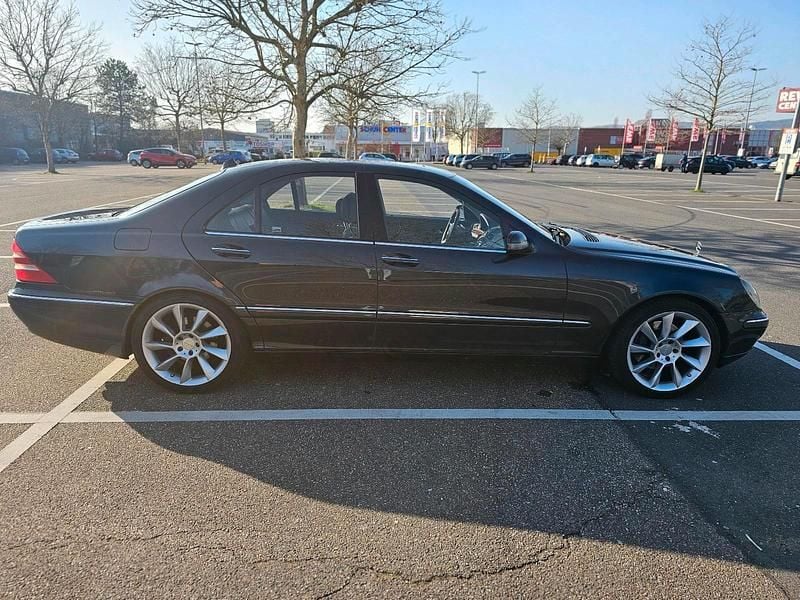 Gebraucht Mercedes S500 306 PS (225 kW) 1999 Andere farben Limousine