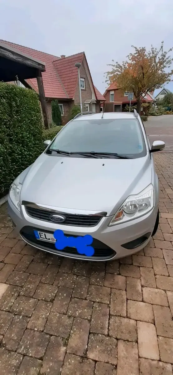 Usata Ford Focus 109 CV (80 kW) 2011 Argento Station wagon