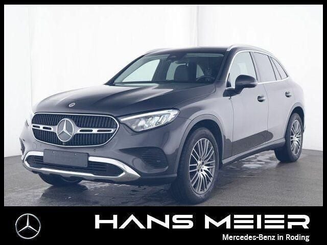 Lack graphitgrau Gebraucht 2024 Mercedes GLC220 Advanced SUV | 51.540 € (Superpreis) - Bild 1/4