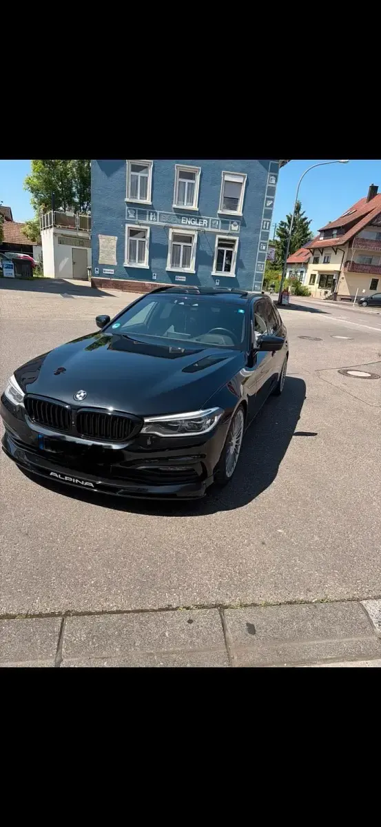 Gebraucht BMW 530 Shadowline 265 PS (194 kW) 2017 Schwarz Kombi