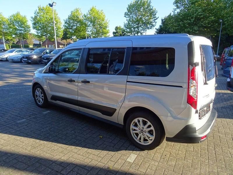 Second-hand Ford Transit Connect 120 CP (88 kW) 2019 Argintiu Monovolum