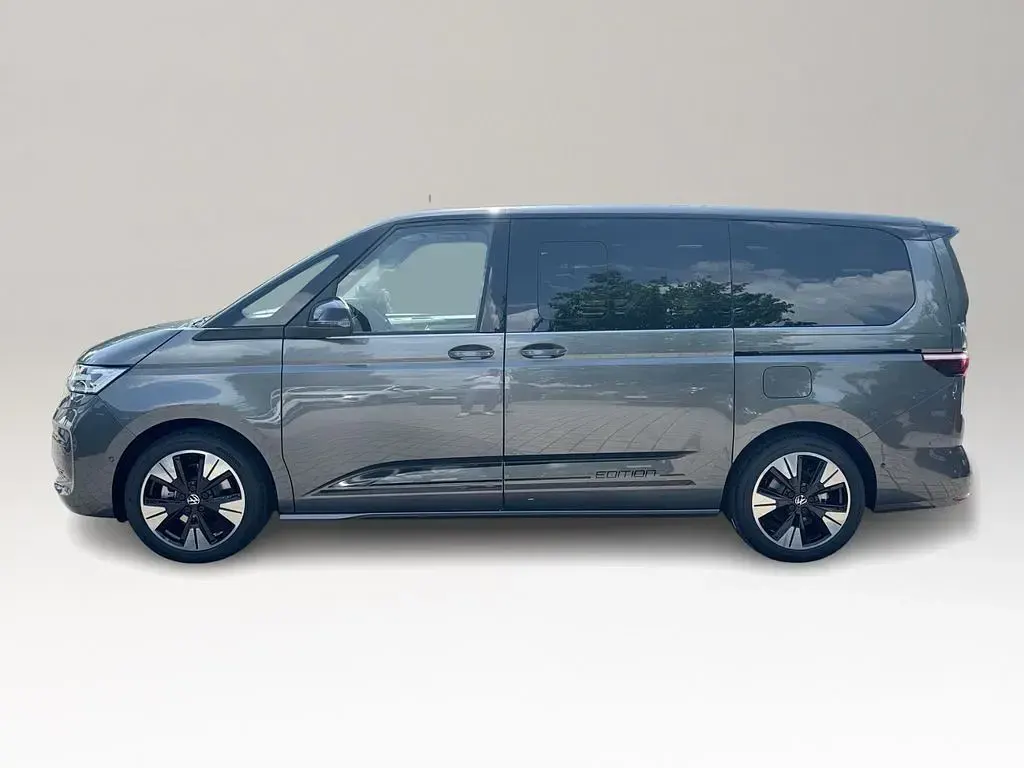 Neu VW Multivan Edition 204 PS (150 kW) 2026 Grau Van / Kleinbus