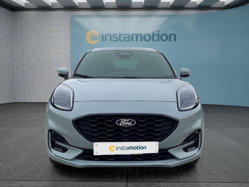 Neu Ford Puma 125 PS (91 kW) 2025 Grau SUV