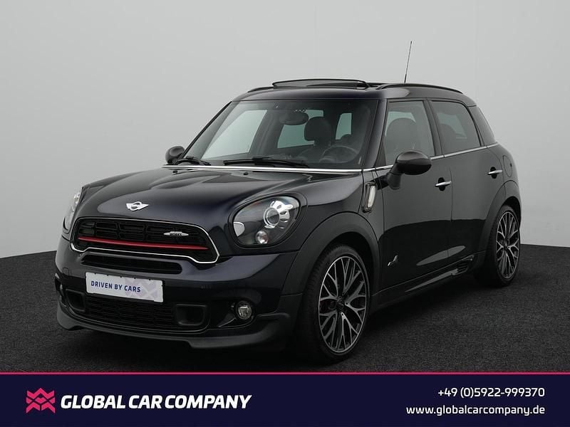 Sonderlackierung Gebraucht 2016 Mini John Cooper Works Countryman SUV | 17.650 € (Guter Preis) - Bild 1/4