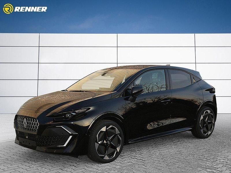 Neu Renault Clio V Techno 114 PS (83 kW) 2026 Schwarz Limousine