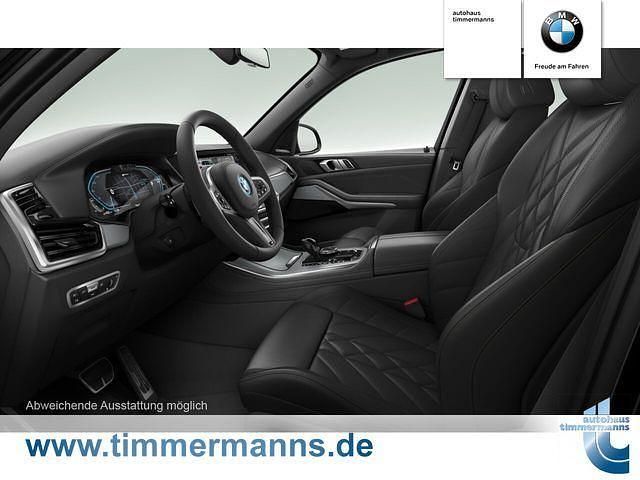 Gebraucht BMW X5 Performance 394 PS (289 kW) 2023 Schwarz SUV
