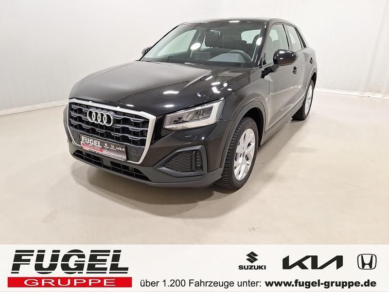 Mythosschwarz metallic Gebraucht 2022 Audi Q2 Comfort SUV | 18.999 € (Guter Preis) - Bild 1/4