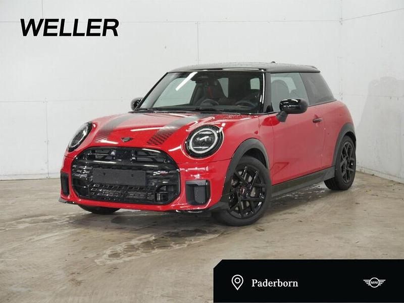 Chili red ii (rot) Gebraucht 2024 Mini Cooper Kleinwagen | 31.810 € (Etwas zu teuer) - Bild 1/4