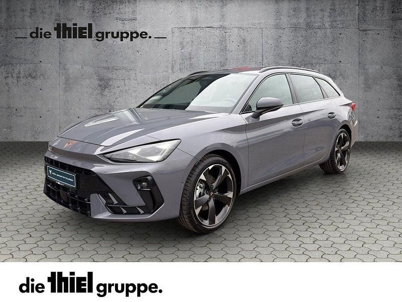Grau Neu 2025 Cupra Leon Limousine | 41.990 € - Bild 1/4