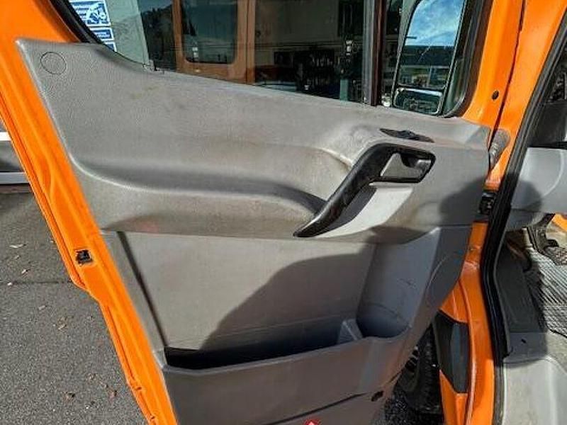 Gebraucht VW Crafter 136 PS (100 kW) 2012 Andere Van