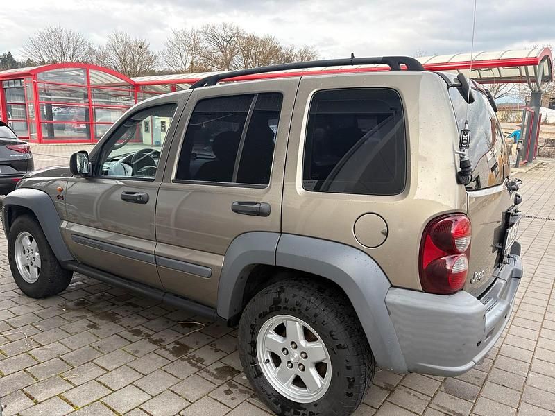 Gebraucht Jeep Cherokee 2005 SUV