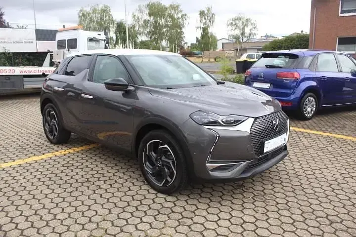 Gebraucht DS Automobiles DS3 Crossback So Chic 155 PS (114 kW) 2020 Grau SUV