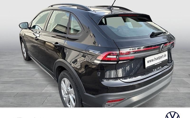 Gebraucht VW Taigo Life 95 PS (69 kW) 2022 Schwarz SUV