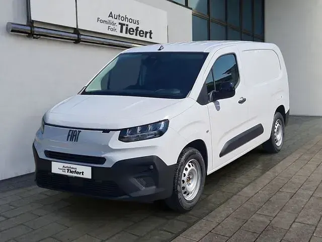 Gebraucht Fiat Doblò 131 PS (96 kW) 2026 Van / Kleinbus