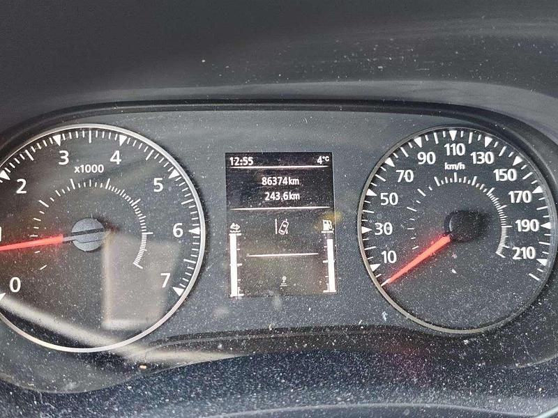 Gebraucht Renault Master 90 PS (66 kW) 2003 Van