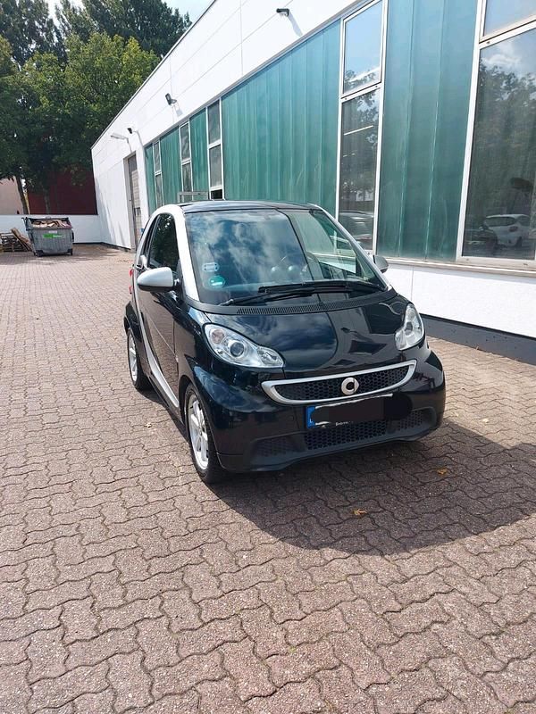 Schwarz Gebraucht 2014 Smart ForTwo Coupé Coupé | 4.350 € (Guter Preis) - Bild 1/4