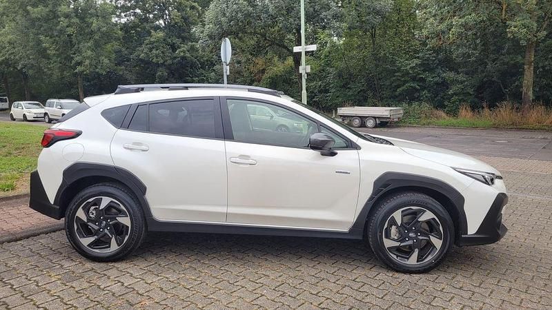 Gebraucht Subaru Crosstrek Active 136 PS (100 kW) 2024 Weiß SUV