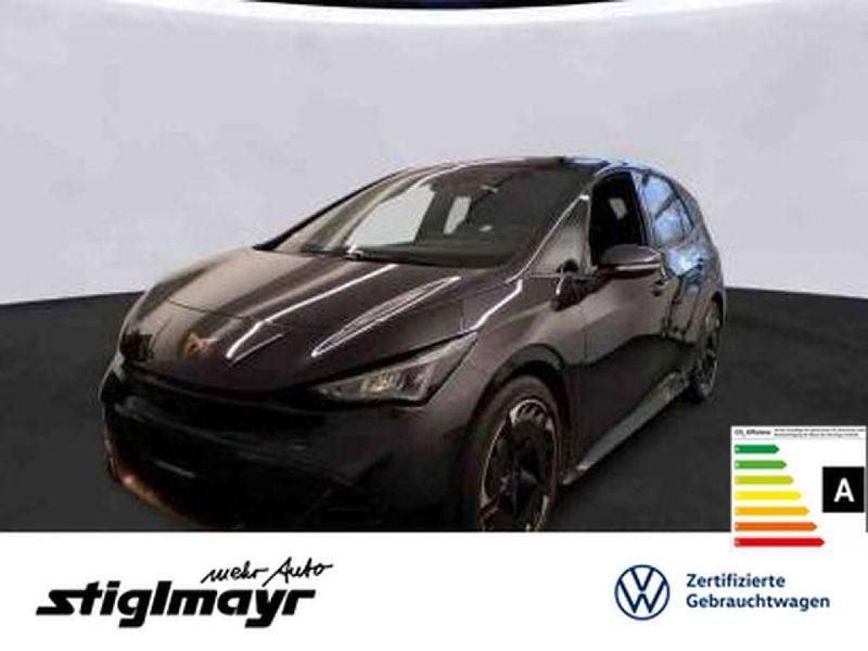 Gebraucht Cupra Born e-Boost 169 kW (231 PS) 2023 Quasargrau Kleinwagen