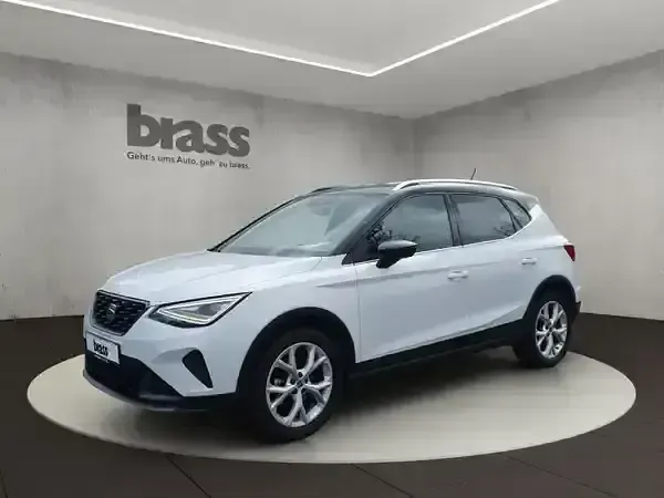 Gebraucht Seat Arona FR 110 PS (80 kW) 2023 SUV