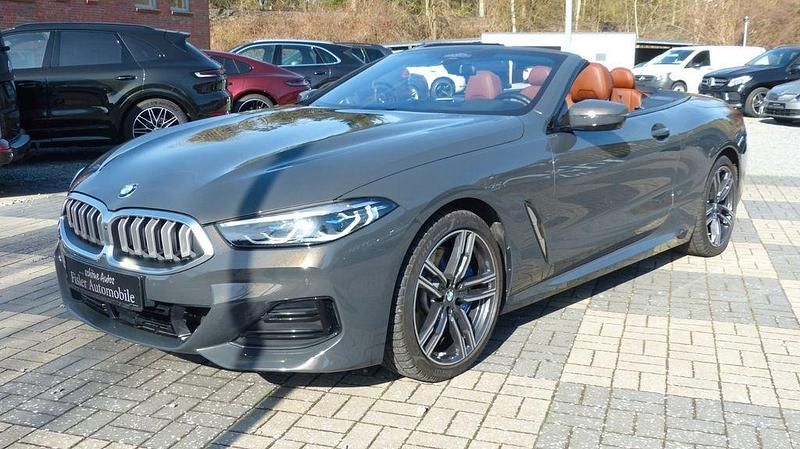 Gebraucht BMW 840 Performance 375 PS (275 kW) 2023 Grau Coupé