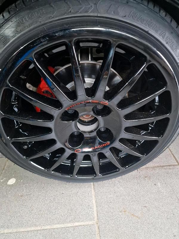 Gebraucht Fiat Cinquecento 101 PS (74 kW) 1996 Schwarz Kleinwagen