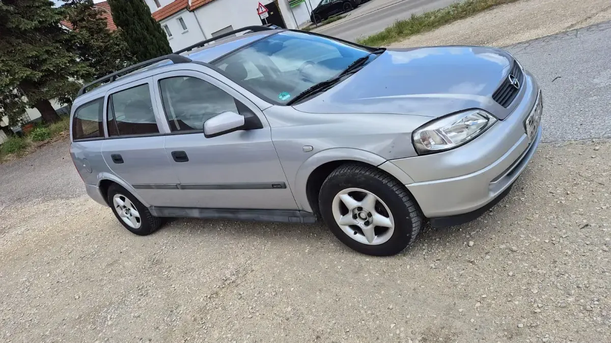 Usata Opel Astra 101 CV (74 kW) 2000 Station wagon