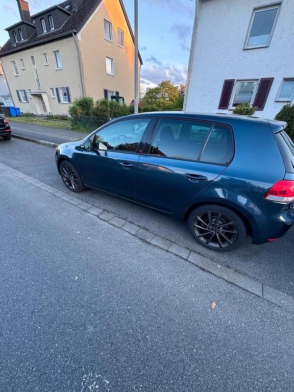 Gebraucht VW Golf VI 140 PS (102 kW) 2009 Kleinwagen