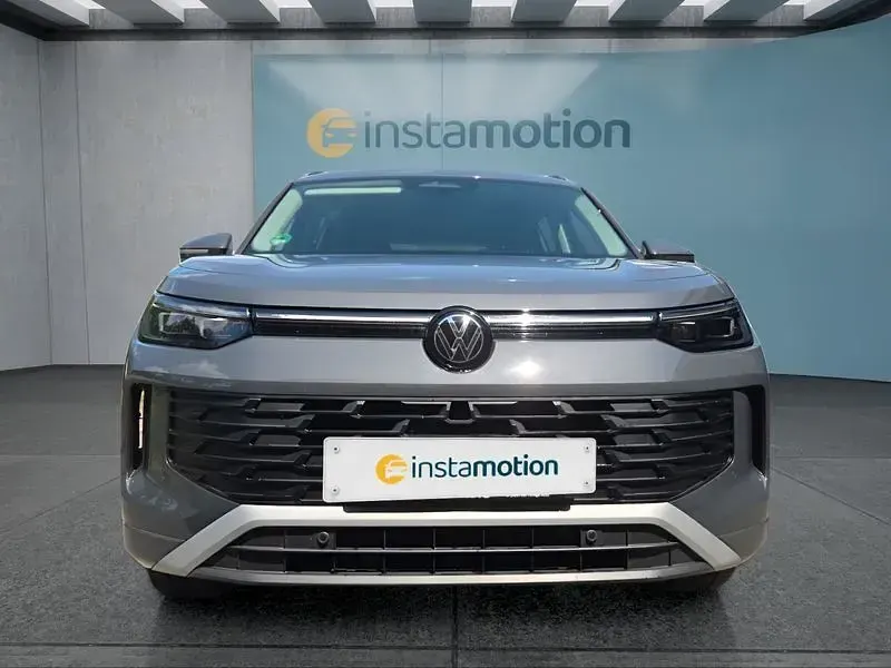 Gebraucht VW Tayron 204 PS (150 kW) 2025 Grau SUV
